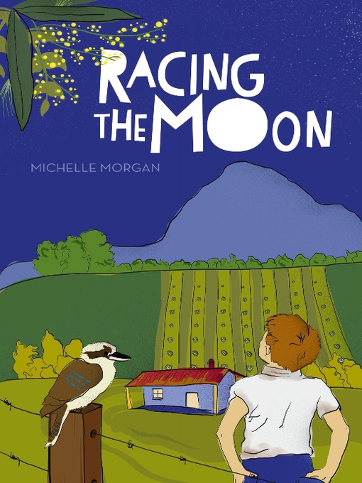 Title details for Racing the Moon by Michelle Morgan - Wait list